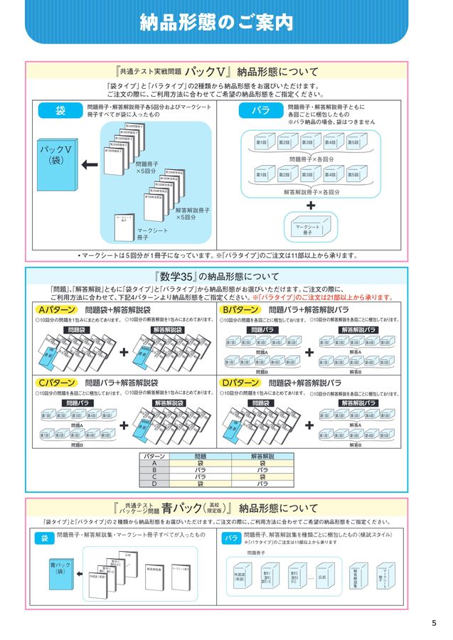 駿台文庫 学校採用図書案内 2025-2026