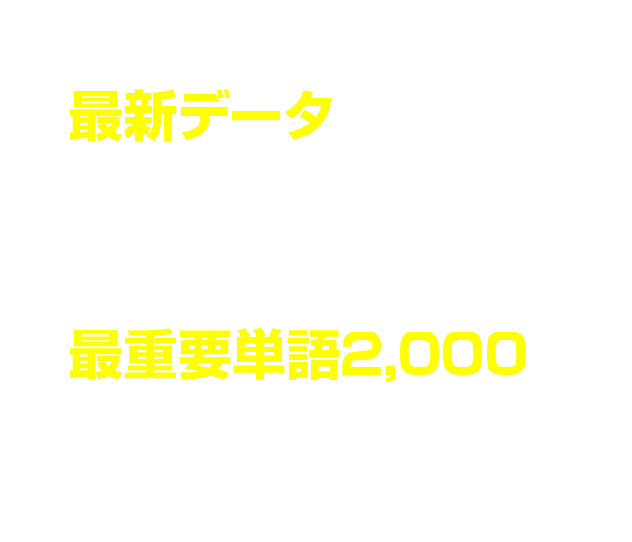 最重要単語をピックアップ